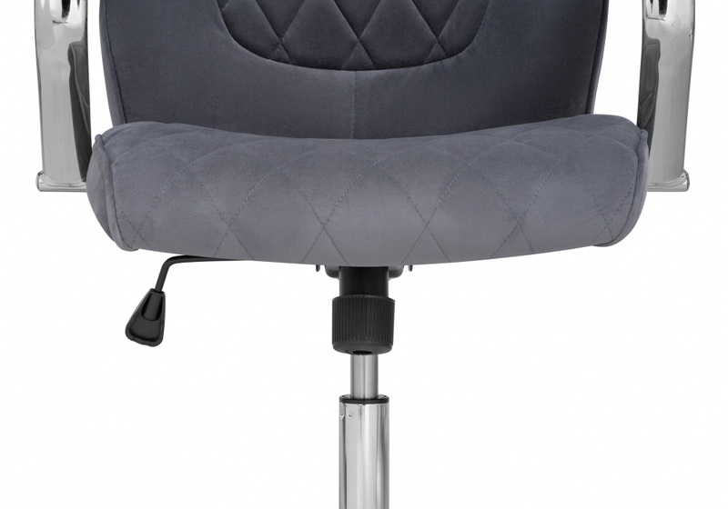 Компьютерное кресло, Monte dark grey