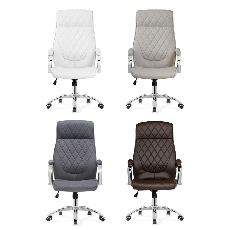 Компьютерное кресло, Monte dark grey