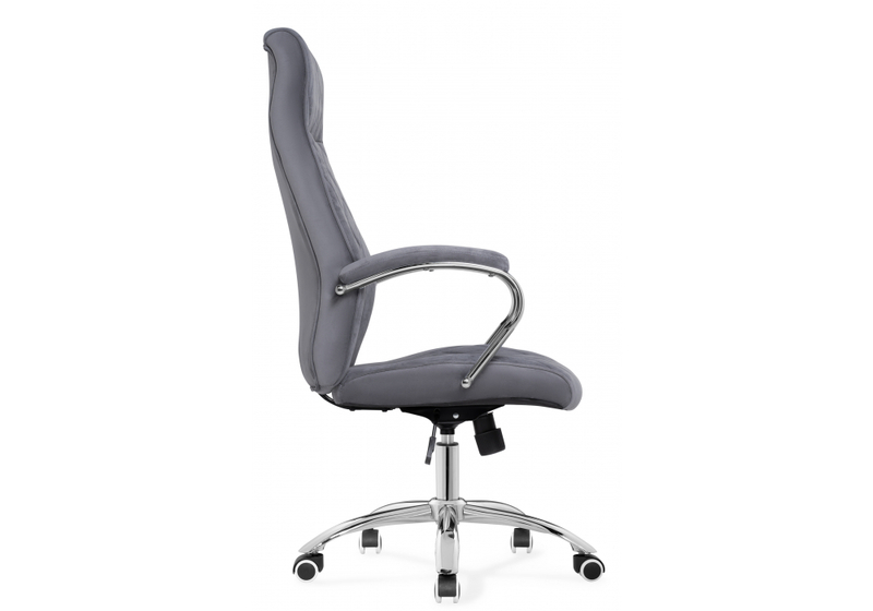 Компьютерное кресло, Monte dark grey