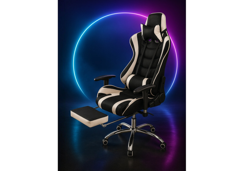 Офисное кресло, Kano 1 cream / black