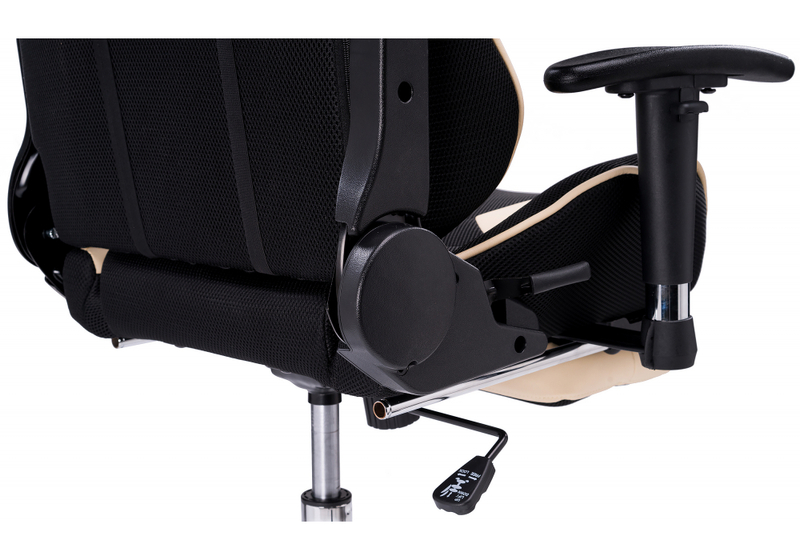 Офисное кресло, Kano 1 cream / black