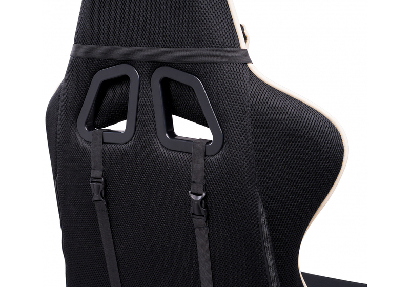 Офисное кресло, Kano 1 cream / black