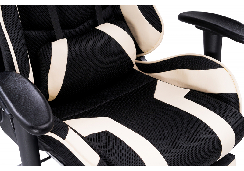 Офисное кресло, Kano 1 cream / black