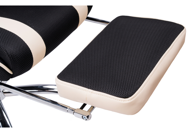 Офисное кресло, Kano 1 cream / black