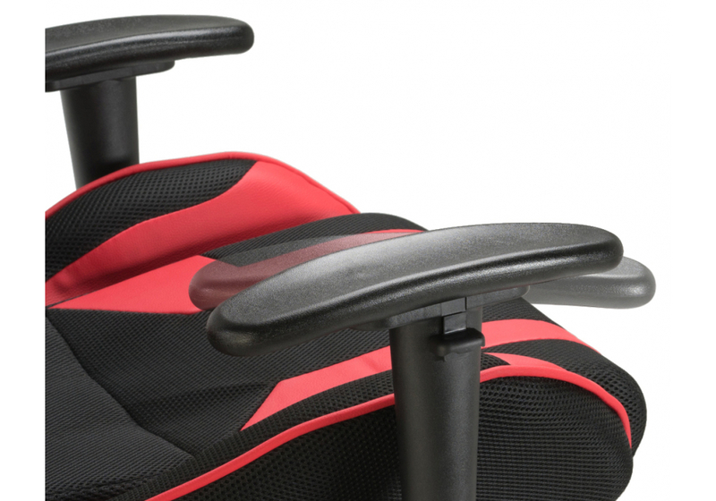 Офисное кресло, Kano 1 red / black