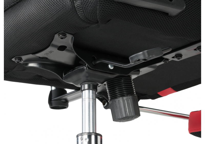 Офисное кресло, Kano 1 red / black