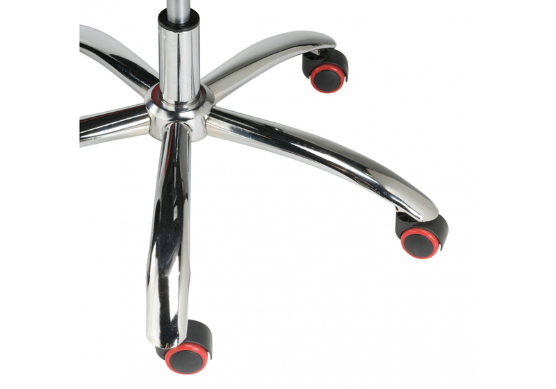 Офисное кресло, Kano 1 red / black