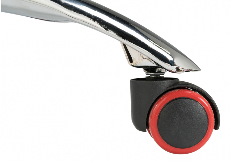 Офисное кресло, Kano 1 red / black