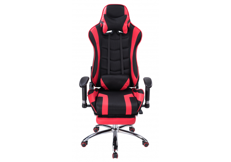 Офисное кресло, Kano 1 red / black