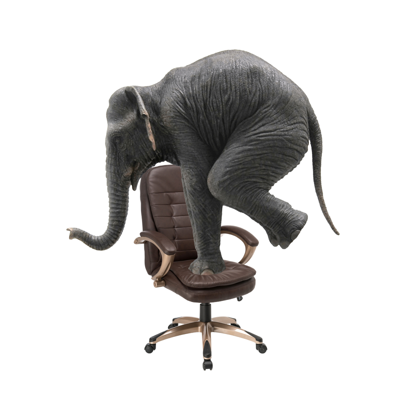 Компьютерное кресло, Palamos brown