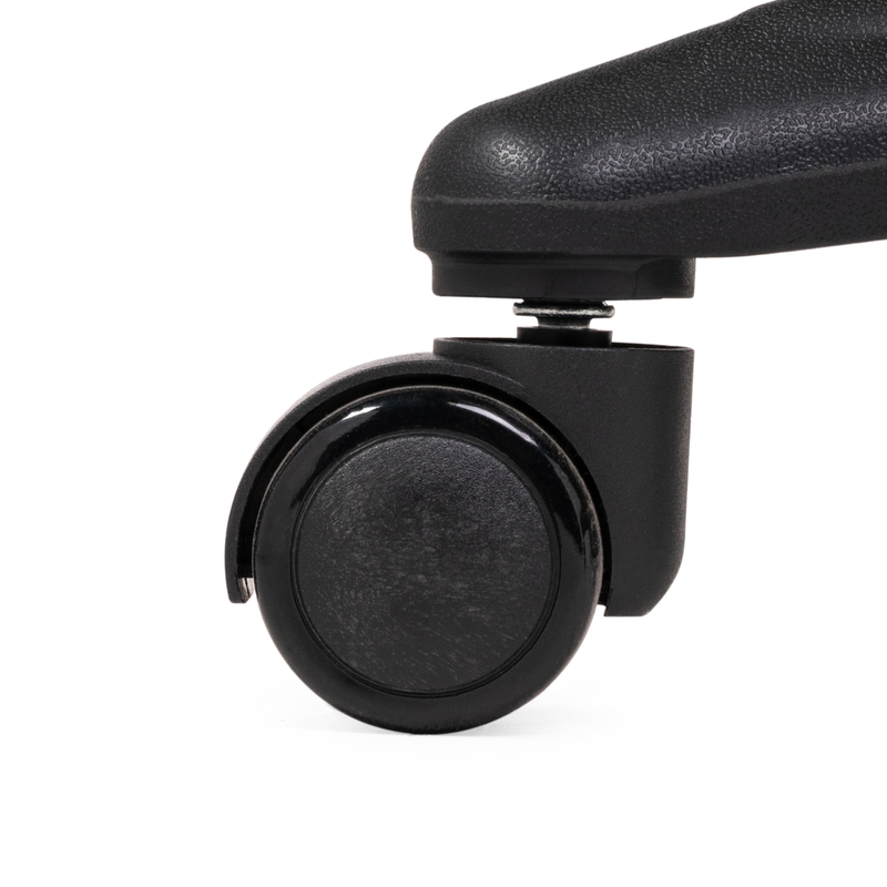 Офисное кресло, Plast 1 red / black