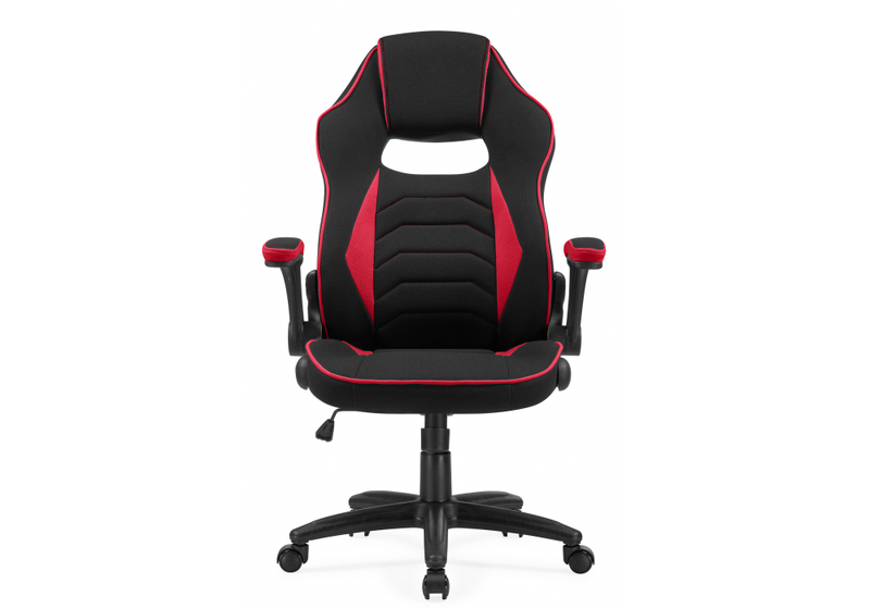 Офисное кресло, Plast 1 red / black