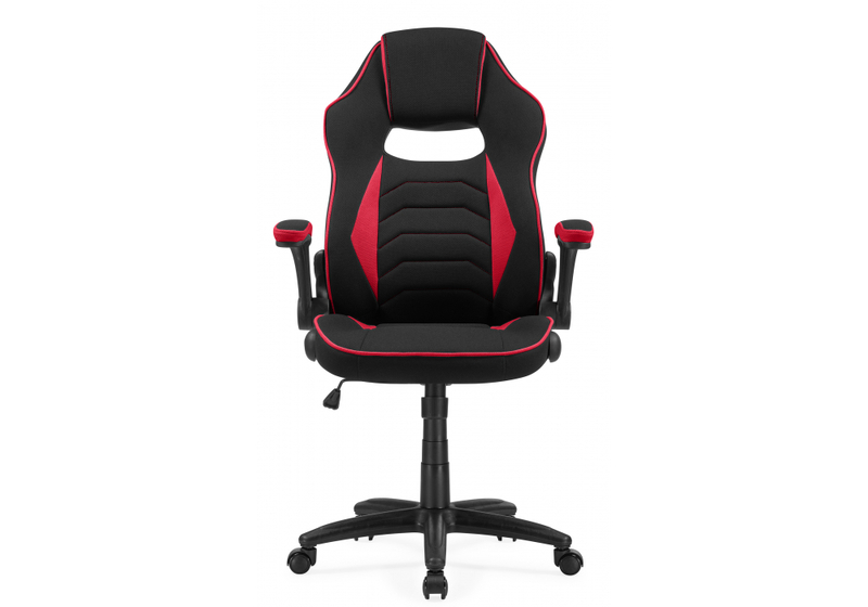 Офисное кресло, Plast 1 red / black