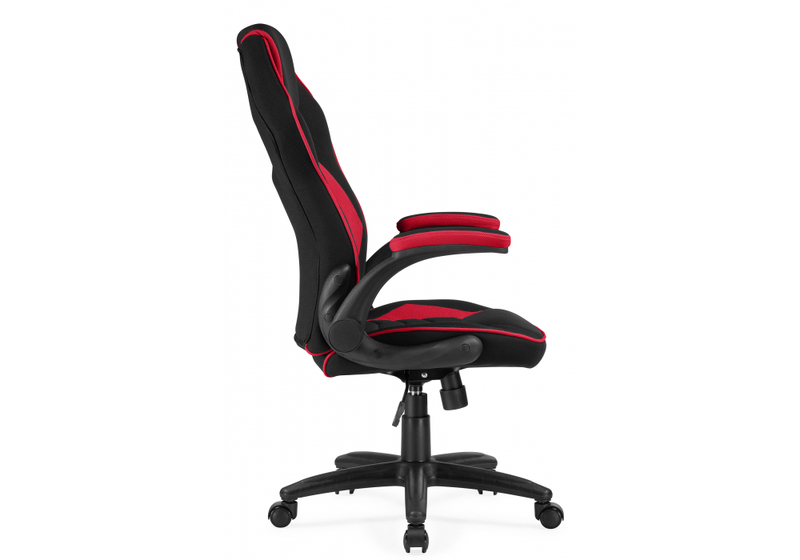 Офисное кресло, Plast 1 red / black