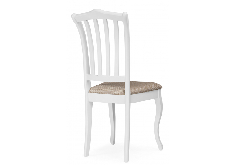 Стул деревянный, Виньетта бежевый