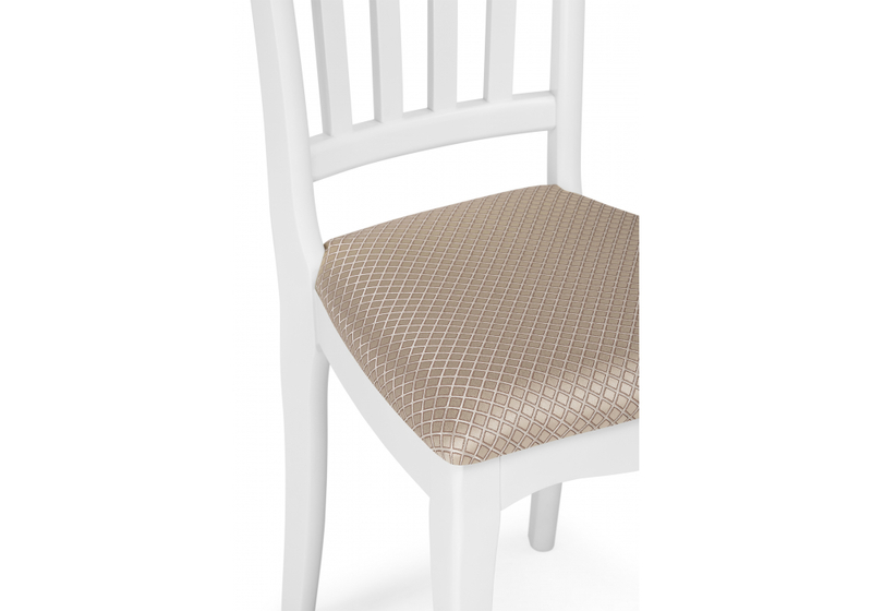 Стул деревянный, Виньетта бежевый