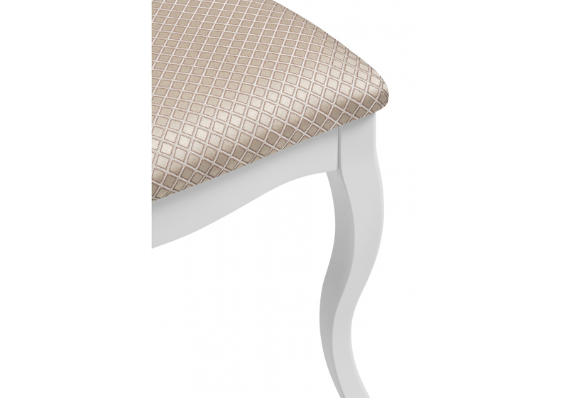 Стул деревянный, Виньетта бежевый