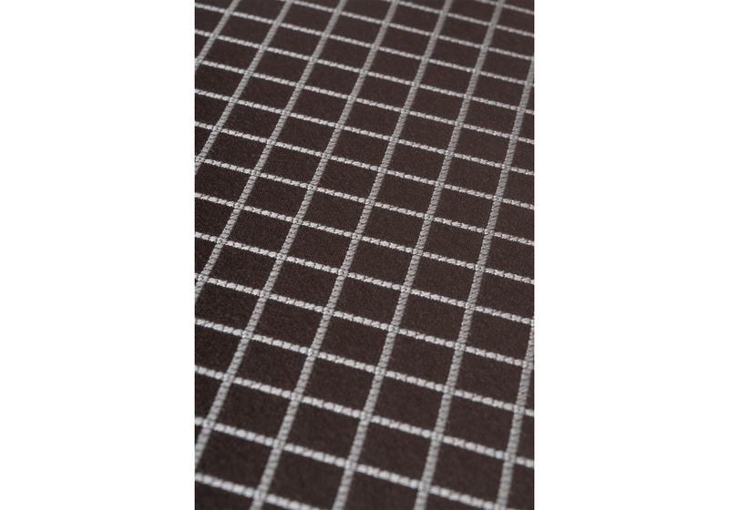 Стул деревянный, Виньетта коричневый