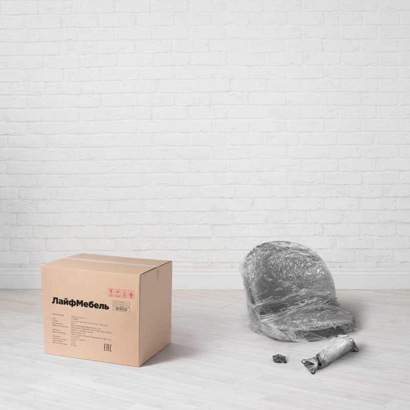 Пластиковый стул, One PC-015 белый