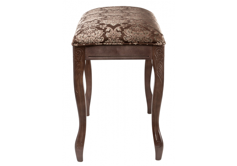 Банкетка, Валентино орех / шоколад