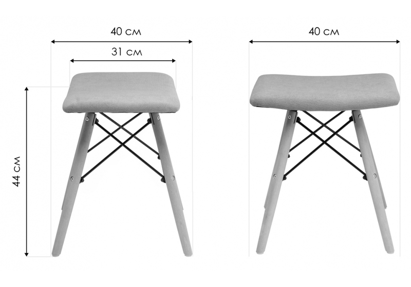 Табурет, Ben grey