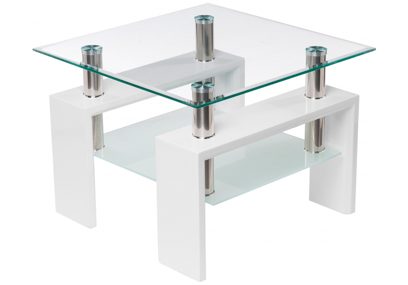 Журнальный стол, ST-052 white