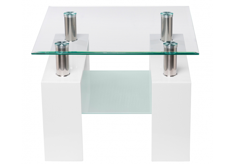 Журнальный стол, ST-052 white