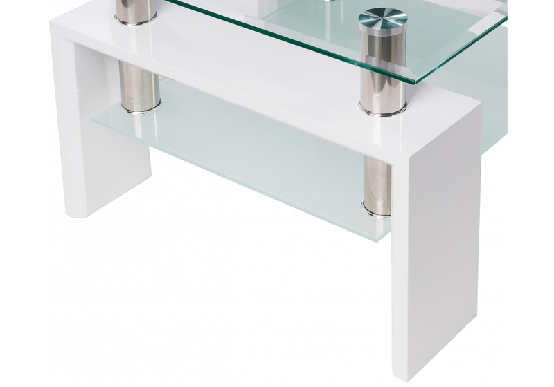 Журнальный стол, ST-052 white