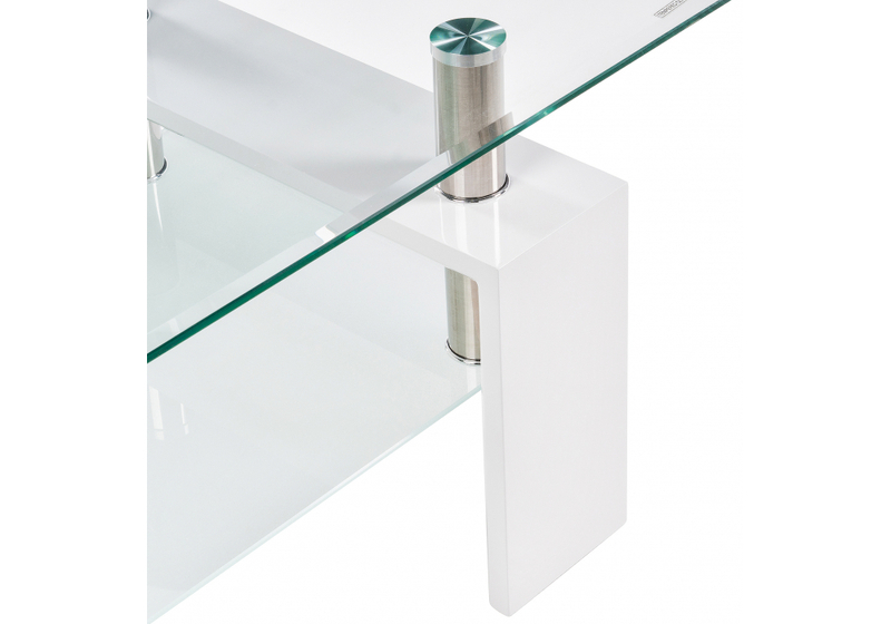 Журнальный стол, ST-052 white