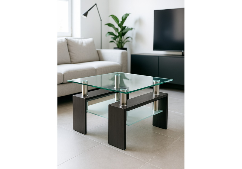 Журнальный стол, ST-052 wenge