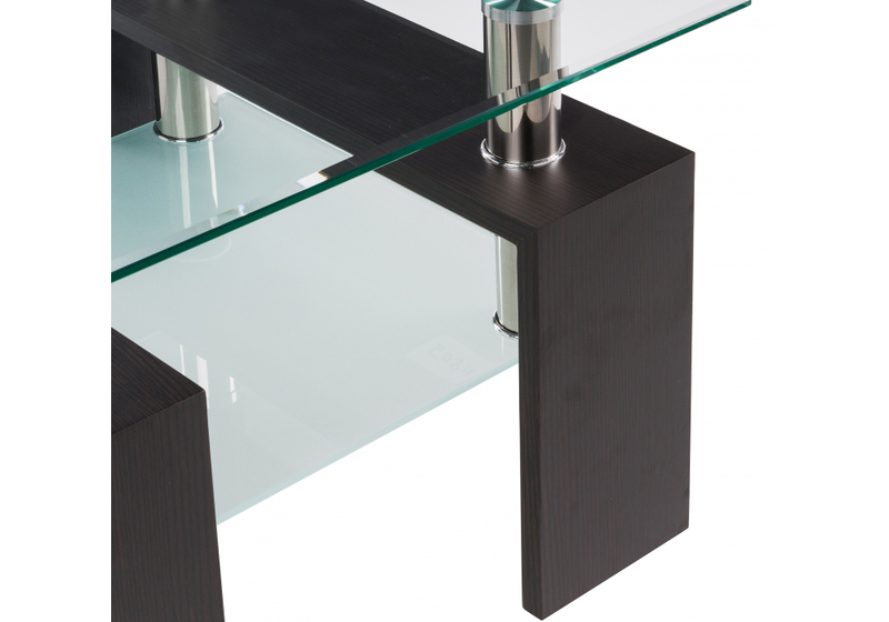 Журнальный стол, ST-052 wenge