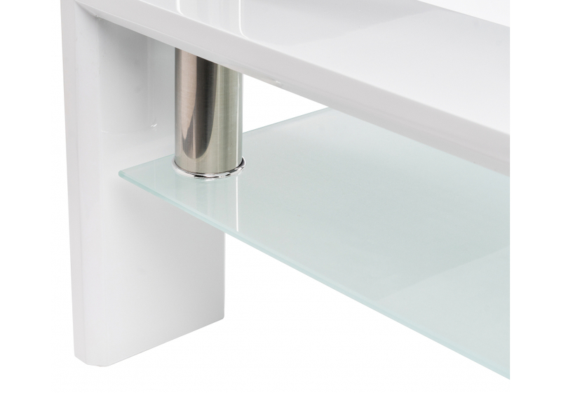 Журнальный стол, CT1-052 white