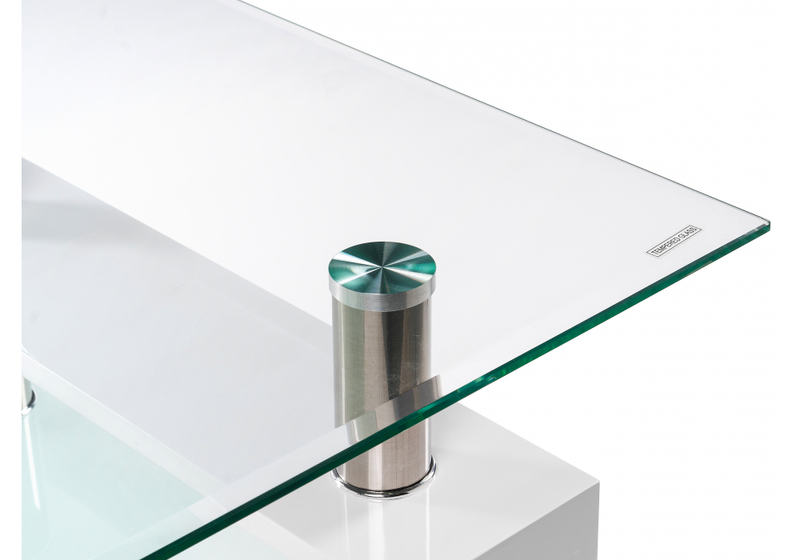 Журнальный стол, CT1-052 white