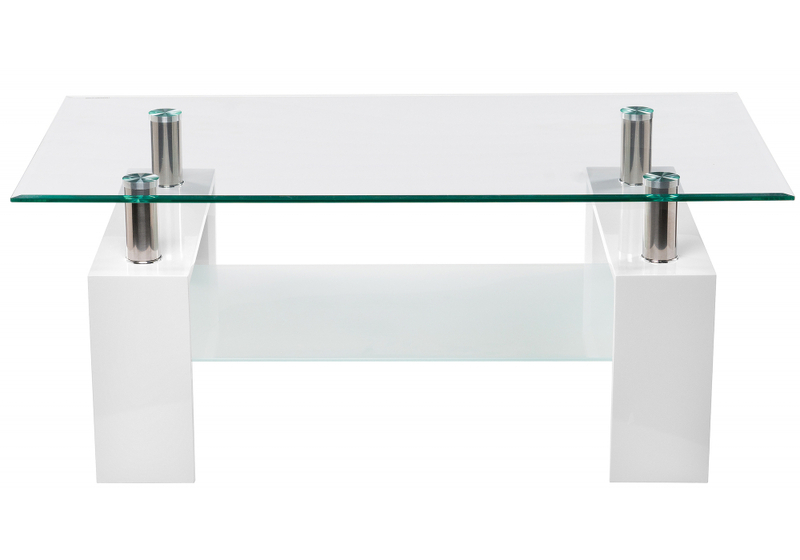 Журнальный стол, CT1-052 white