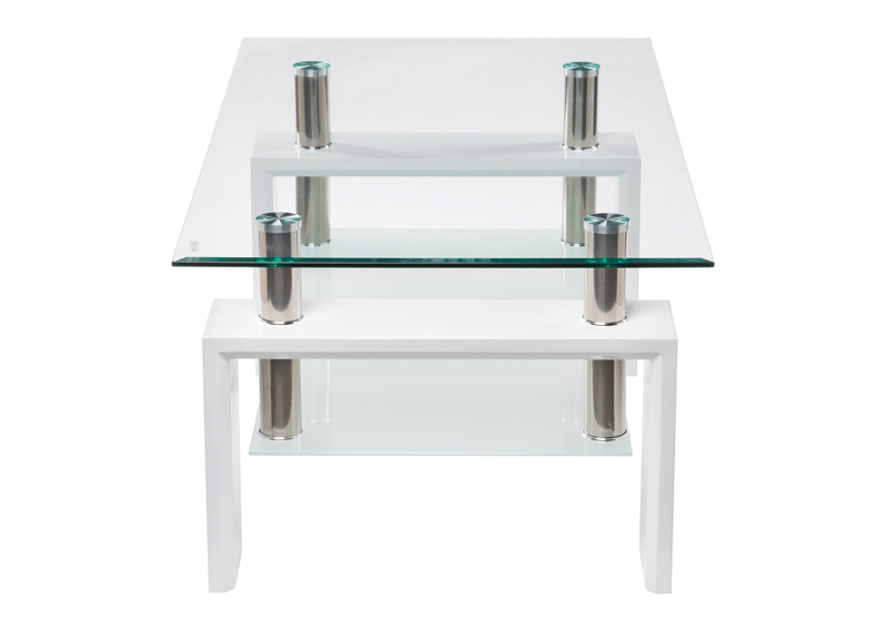 Журнальный стол, CT1-052 white