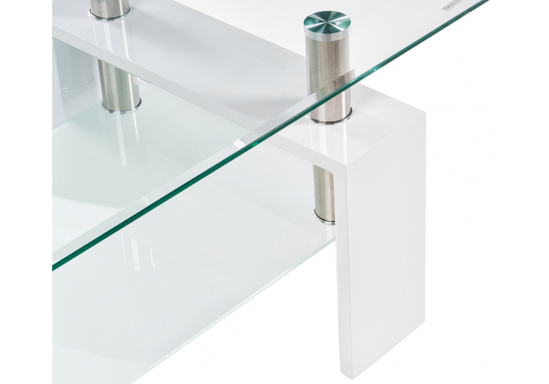 Журнальный стол, CT1-052 white