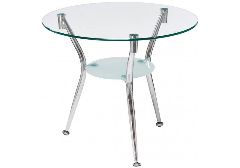 Журнальный стол, Round