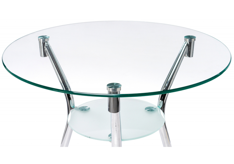 Журнальный стол, Round