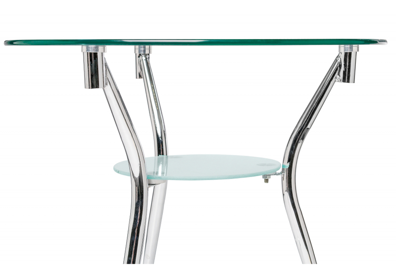 Журнальный стол, Round