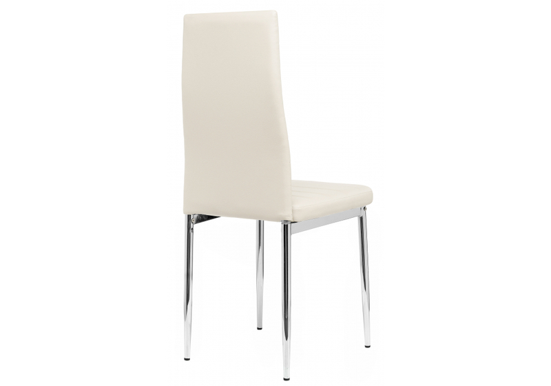 Стул на металлокаркасе, на металлокаркасе DC2-001 beige