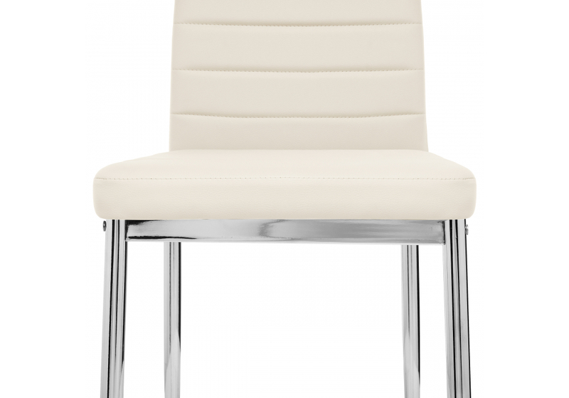 Стул на металлокаркасе, на металлокаркасе DC2-001 beige