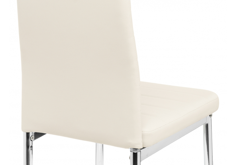 Стул на металлокаркасе, на металлокаркасе DC2-001 beige