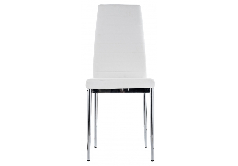 Стул на металлокаркасе, на металлокаркасе DC2-001 white