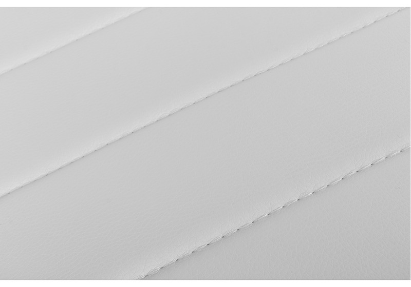 Стул на металлокаркасе, на металлокаркасе DC2-001 white