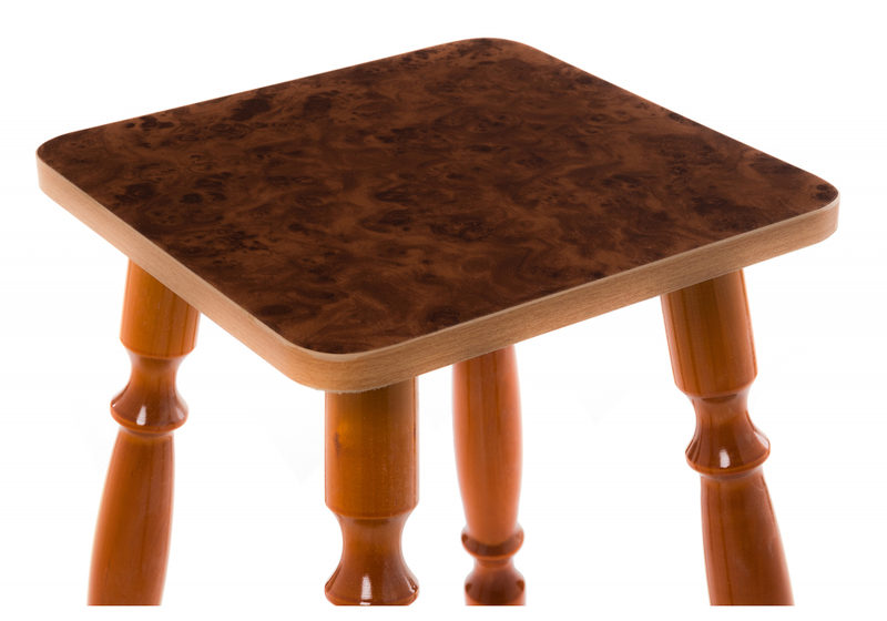 Табурет, Грай ольха