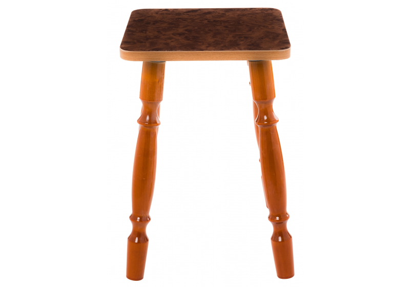 Табурет, Грай ольха