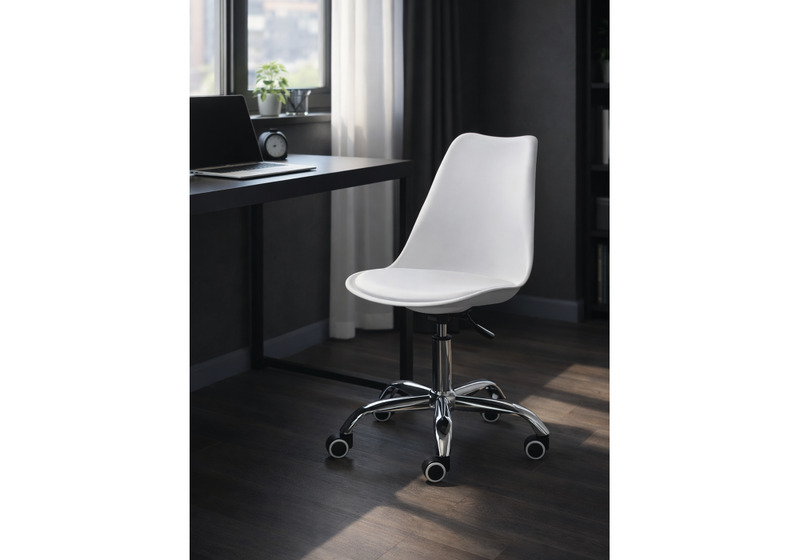 Офисное кресло, Kolin white