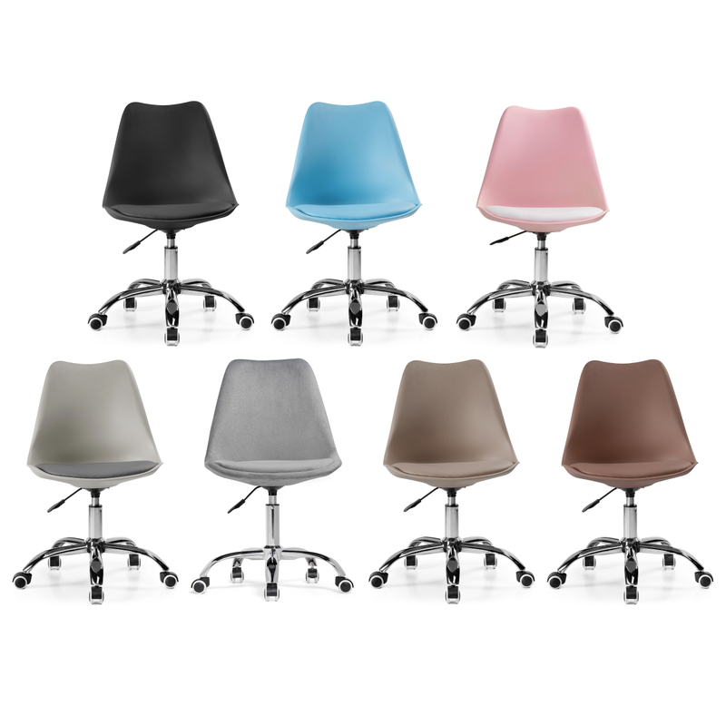 Офисное кресло, Kolin white