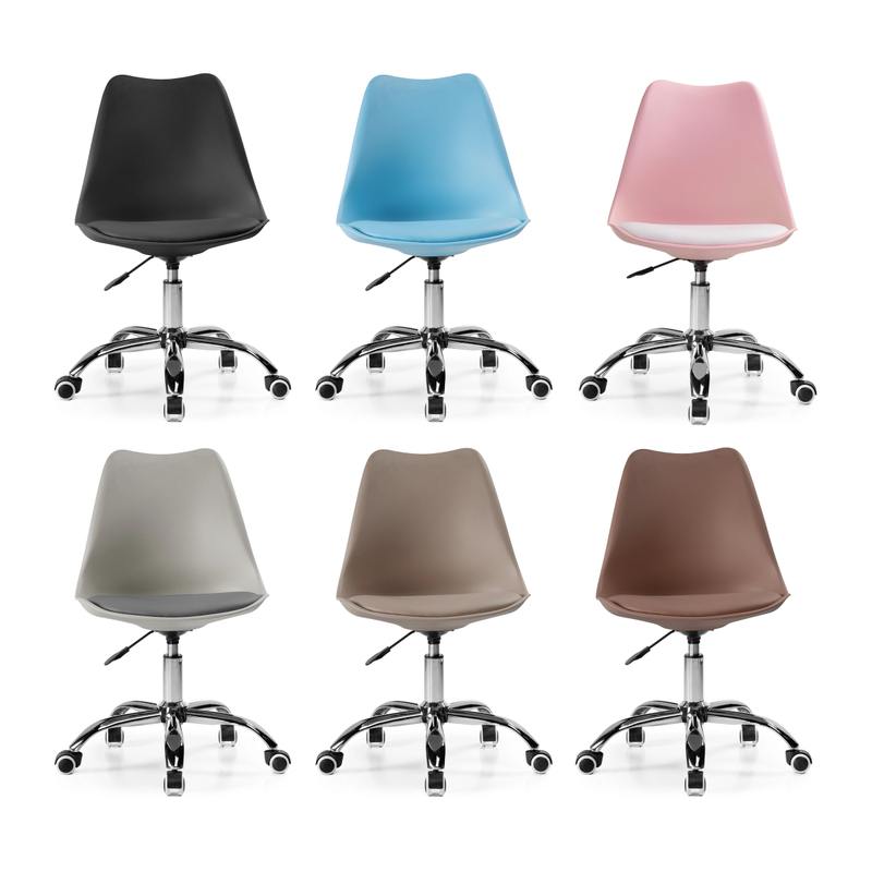 Офисное кресло, Kolin light gray