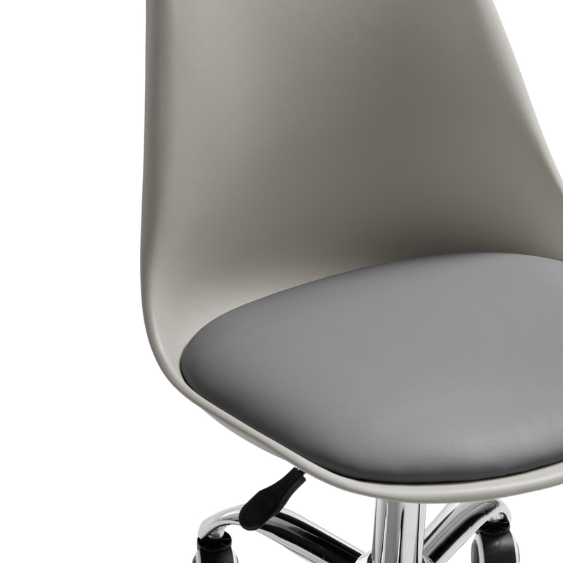 Офисное кресло, Kolin light gray